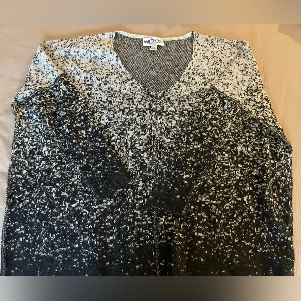 Wildfox super oversized sweater - Picture 1 of 6